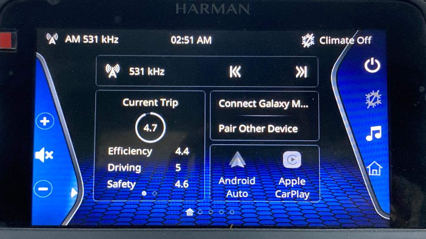2021 Tata ALTROZ XT I-TURBO PETROL, Petrol, Manual, 12,280 km, Apple CarPlay and Android Auto