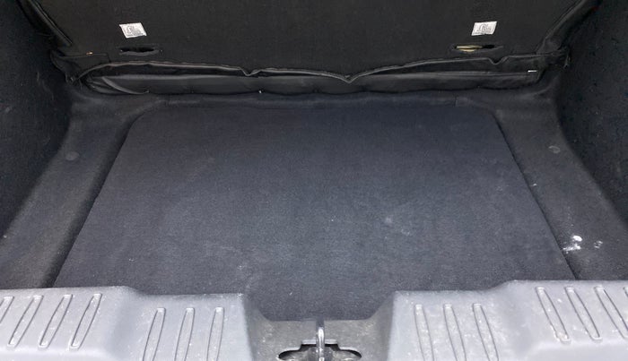 2021 Tata ALTROZ XT I-TURBO PETROL, Petrol, Manual, 12,280 km, Boot Inside