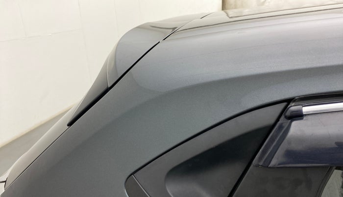 2021 Tata ALTROZ XT I-TURBO PETROL, Petrol, Manual, 12,280 km, Right C pillar - Pillar damaged/repaired