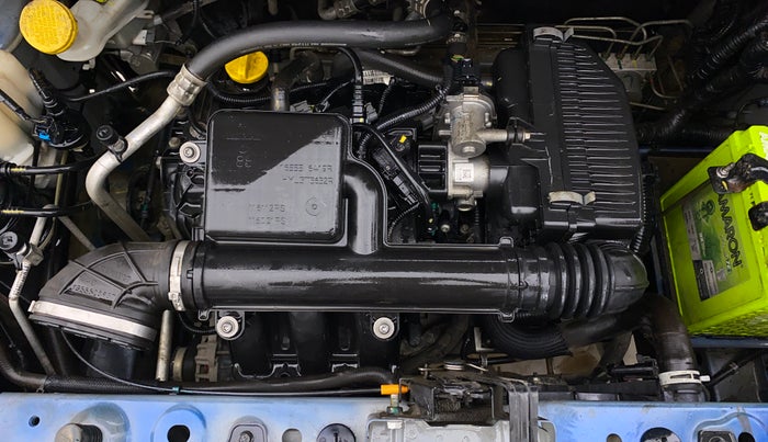 2021 Renault TRIBER RXT, Petrol, Manual, 64,211 km, Engine View