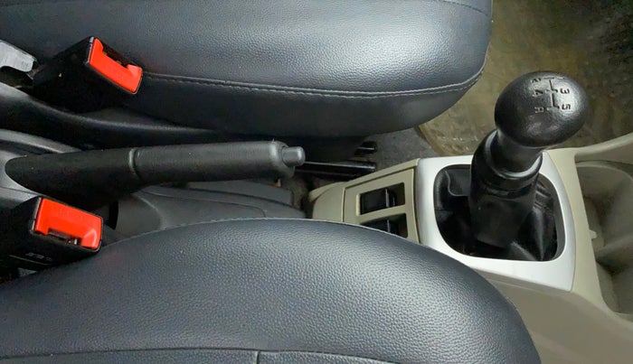 2016 Maruti Alto K10 VXI, Petrol, Manual, 29,089 km, Gear Lever