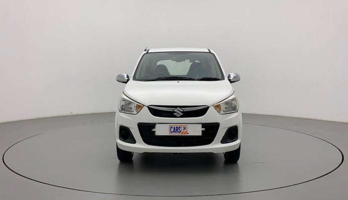 2016 Maruti Alto K10 VXI, Petrol, Manual, 29,089 km, Front