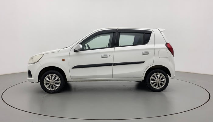 2016 Maruti Alto K10 VXI, Petrol, Manual, 29,089 km, Left Side