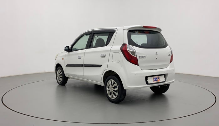 2016 Maruti Alto K10 VXI, Petrol, Manual, 29,089 km, Left Back Diagonal