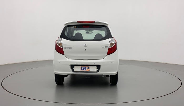 2016 Maruti Alto K10 VXI, Petrol, Manual, 29,089 km, Back/Rear