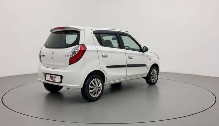 2016 Maruti Alto K10 VXI, Petrol, Manual, 29,089 km, Right Back Diagonal