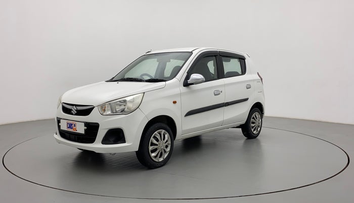 2016 Maruti Alto K10 VXI, Petrol, Manual, 29,089 km, Left Front Diagonal