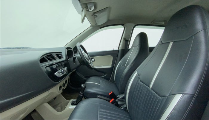 2016 Maruti Alto K10 VXI, Petrol, Manual, 29,089 km, Right Side Front Door Cabin