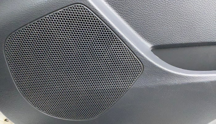 2016 Maruti Alto K10 VXI, Petrol, Manual, 29,089 km, Speaker