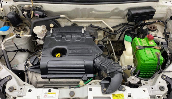 2016 Maruti Alto K10 VXI, Petrol, Manual, 29,089 km, Open Bonet