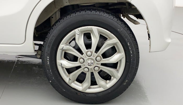 2016 Maruti Alto K10 VXI, Petrol, Manual, 29,089 km, Left Rear Wheel