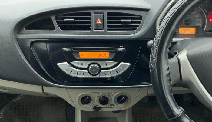 2016 Maruti Alto K10 VXI, Petrol, Manual, 29,089 km, Air Conditioner