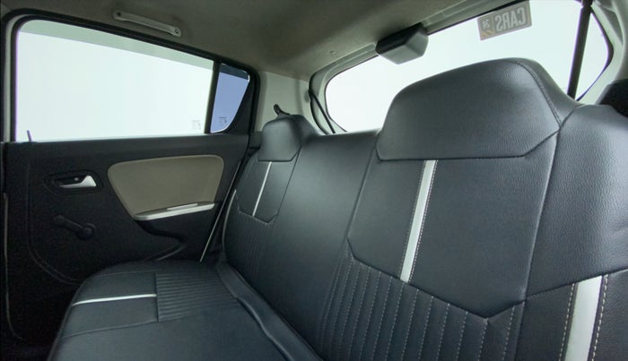 2016 Maruti Alto K10 VXI, Petrol, Manual, 29,089 km, Right Side Rear Door Cabin