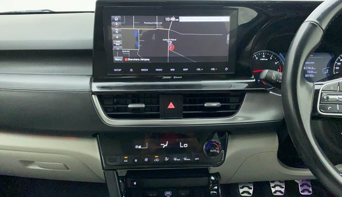 2019 KIA SELTOS GTX PLUS 1.4 PETROL DCT DUAL TONE, Petrol, Automatic, 70,843 km, Air Conditioner