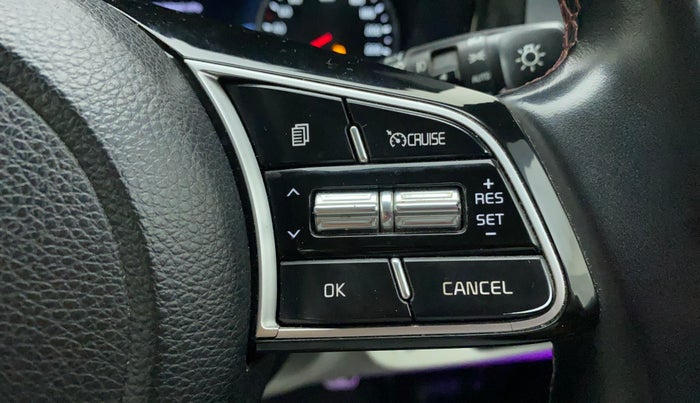2019 KIA SELTOS GTX PLUS 1.4 PETROL DCT DUAL TONE, Petrol, Automatic, 70,843 km, Adaptive Cruise Control