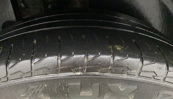 2019 KIA SELTOS GTX PLUS 1.4 PETROL DCT DUAL TONE, Petrol, Automatic, 70,843 km, Right Rear Tyre Tread