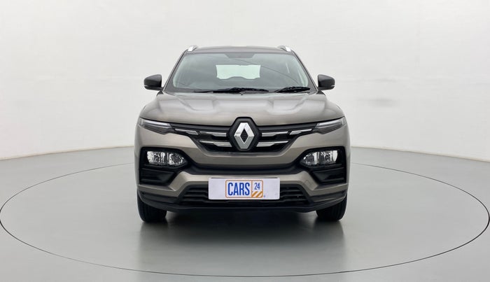 2021 Renault Kiger RXL EASY R 1.0 L, Petrol, Automatic, 9,851 km, Front