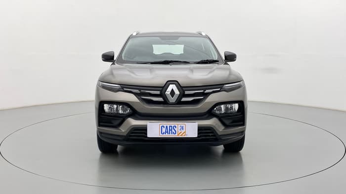 2021 Renault Kiger RXL EASY R 1.0 L, Petrol, Automatic, 9,851 km, Front