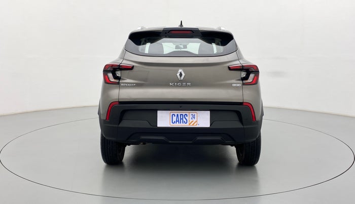 2021 Renault Kiger RXL EASY R 1.0 L, Petrol, Automatic, 9,851 km, Back/Rear