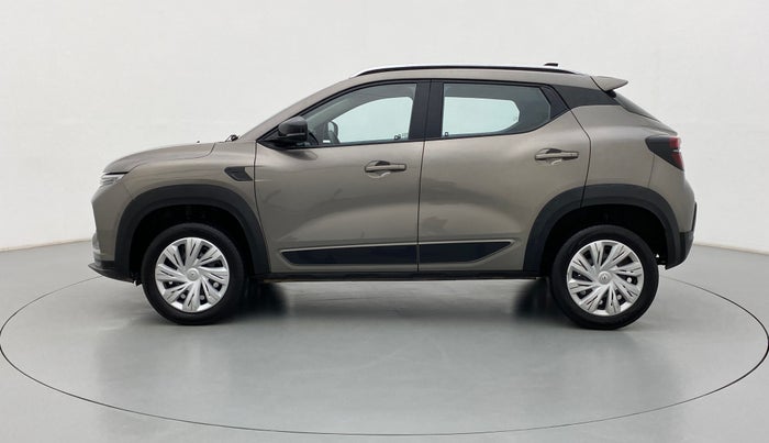 2021 Renault Kiger RXL EASY R 1.0 L, Petrol, Automatic, 9,851 km, Left Side