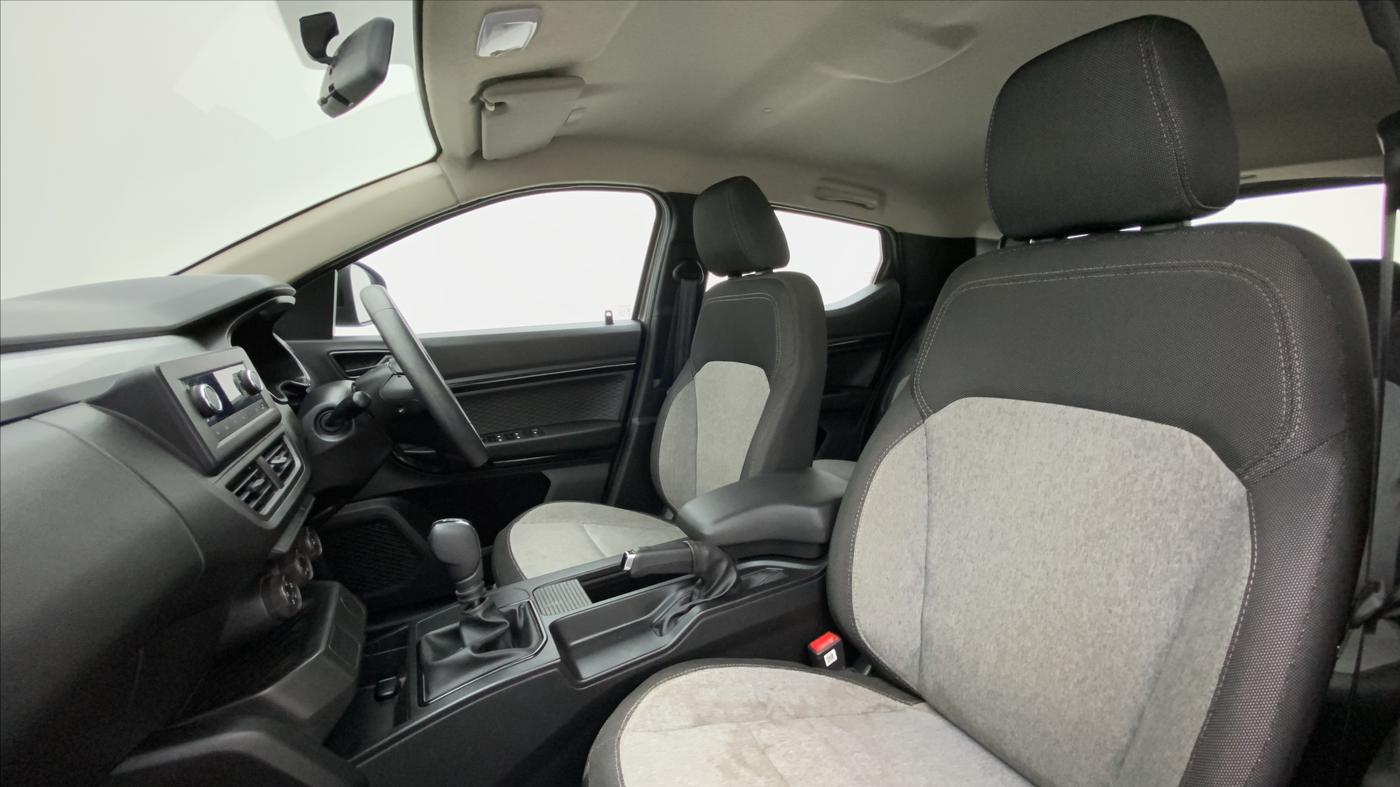 2021 Renault Kiger RXL EASY R 1.0 L, Petrol, Automatic, 9,851 km, Right Side Front Door Cabin