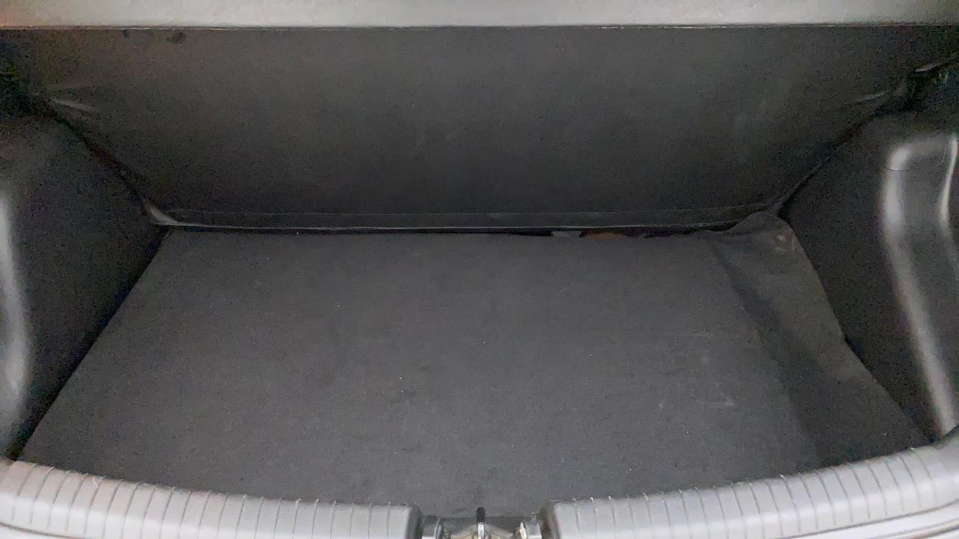 2014 Hyundai Grand i10 MAGNA 1.2 VTVT, Petrol, Manual, 68,182 km, Boot Inside