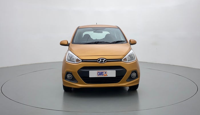 2014 Hyundai Grand i10 MAGNA 1.2 VTVT, Petrol, Manual, 68,182 km, Front