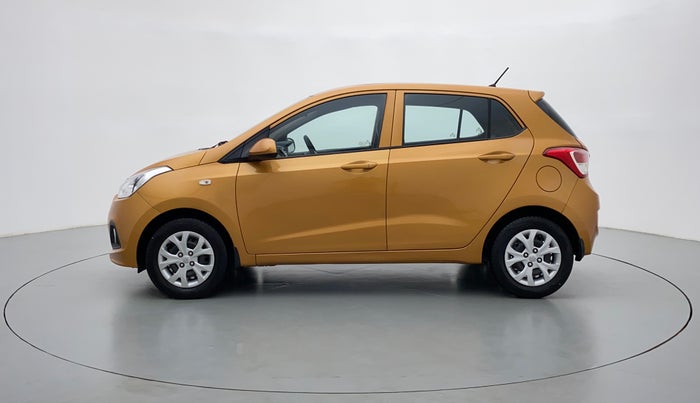 2014 Hyundai Grand i10 MAGNA 1.2 VTVT, Petrol, Manual, 68,182 km, Left Side