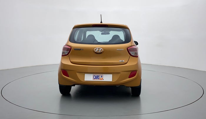2014 Hyundai Grand i10 MAGNA 1.2 VTVT, Petrol, Manual, 68,182 km, Back/Rear