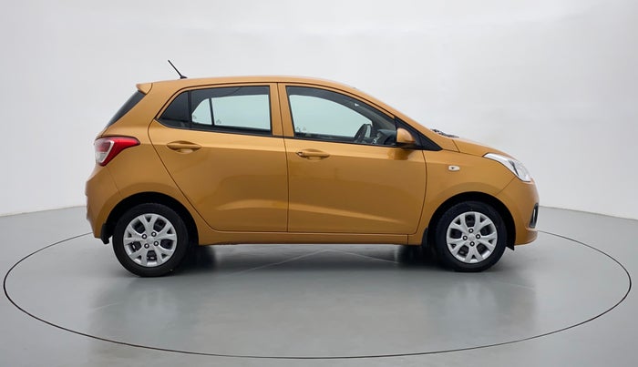 2014 Hyundai Grand i10 MAGNA 1.2 VTVT, Petrol, Manual, 68,182 km, Right Side
