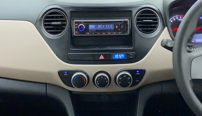 2014 Hyundai Grand i10 MAGNA 1.2 VTVT, Petrol, Manual, 68,182 km, Air Conditioner