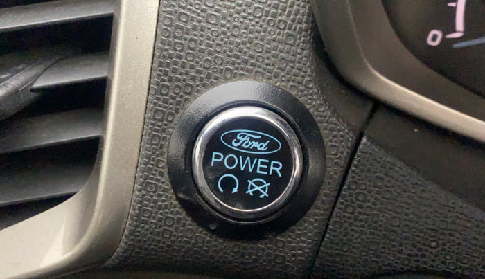 2013 Ford Ecosport TITANIUM 1.0L ECOBOOST, Petrol, Manual, 80,090 km, Keyless Start/ Stop Button