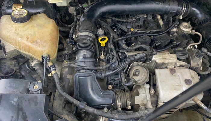 2013 Ford Ecosport TITANIUM 1.0L ECOBOOST, Petrol, Manual, 80,090 km, Engine View - Right