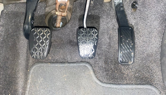 2013 Ford Ecosport TITANIUM 1.0L ECOBOOST, Petrol, Manual, 80,090 km, Pedals