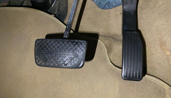 2017 Honda City 1.5L I-VTEC VX CVT, Petrol, Automatic, 88,087 km, Pedals