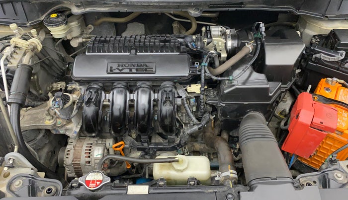 2017 Honda City 1.5L I-VTEC VX CVT, Petrol, Automatic, 88,087 km, Engine View