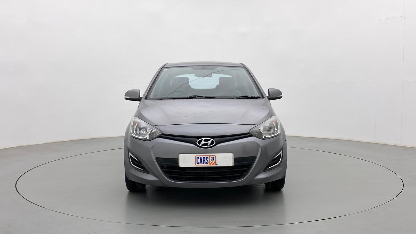 2013 Hyundai i20 MAGNA 1.2, Petrol, Manual, 57,125 km, Front