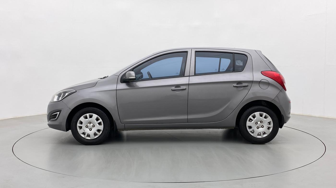 2013 Hyundai i20 MAGNA 1.2, Petrol, Manual, 57,125 km, Left Side