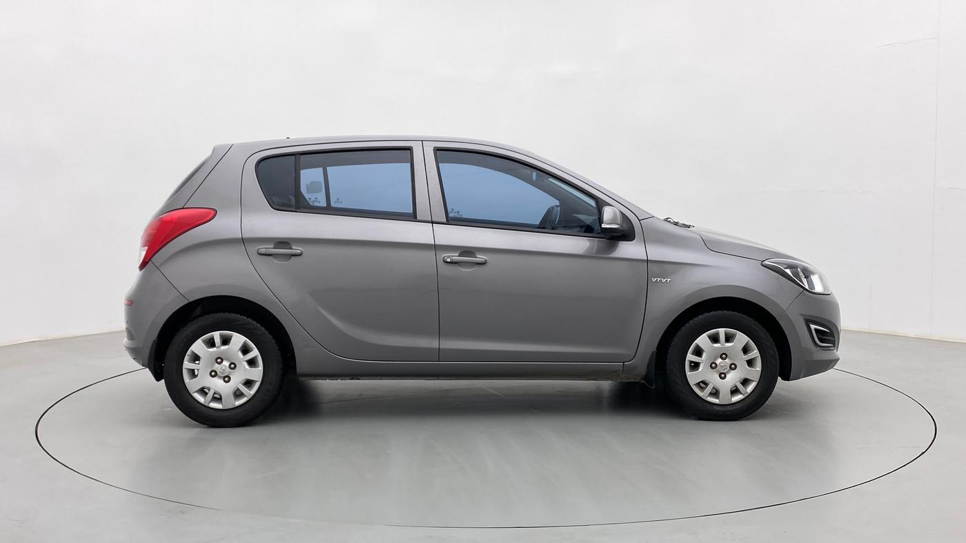 2013 Hyundai i20 MAGNA 1.2, Petrol, Manual, 57,125 km, Right Side View