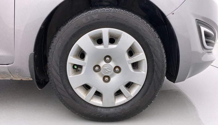2013 Hyundai i20 MAGNA 1.2, Petrol, Manual, 57,125 km, Right Front Wheel