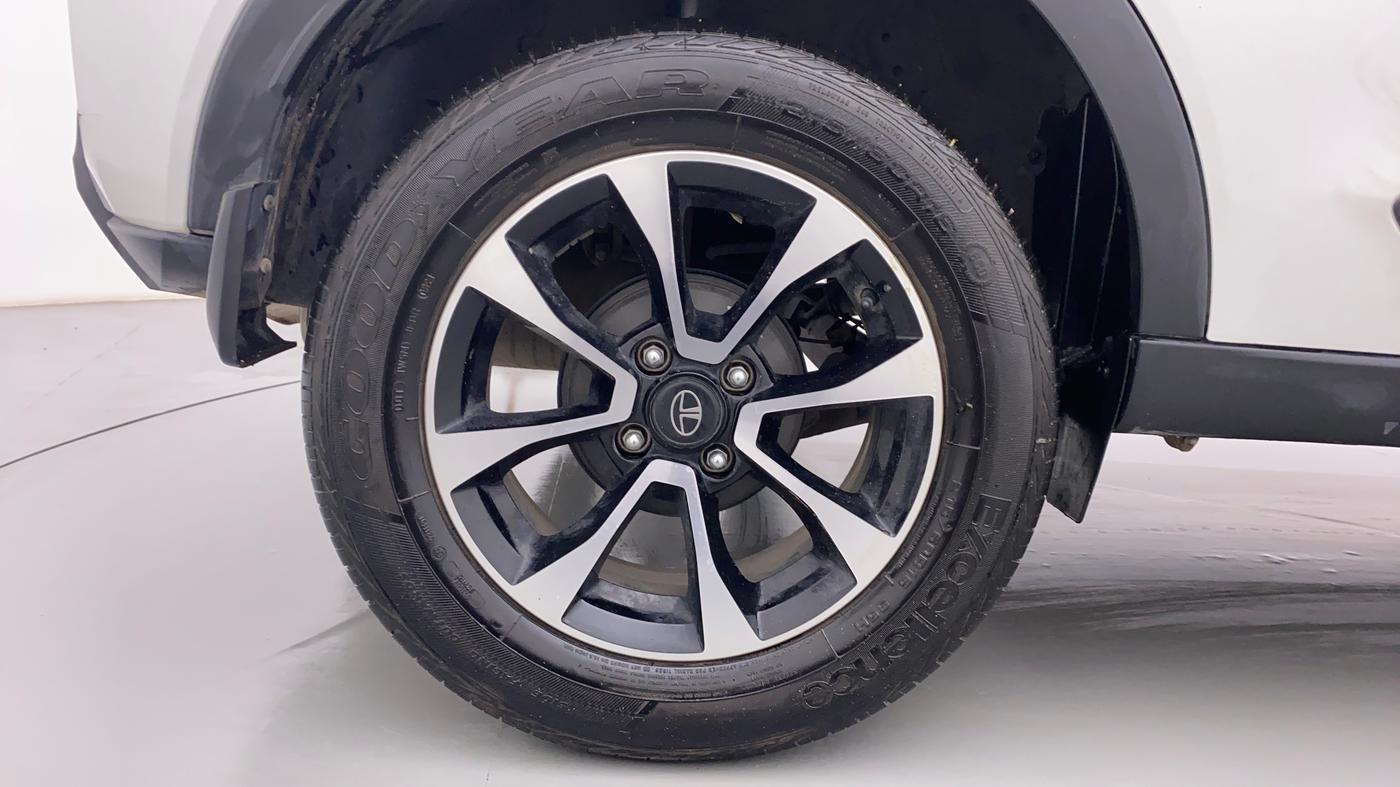 2021 Tata NEXON XZ+ 1.2, Petrol, Manual, 14,614 km, Right Rear Wheel