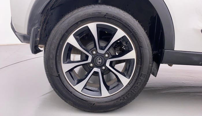 2021 Tata NEXON XZ+ 1.2, Petrol, Manual, 14,614 km, Right Rear Wheel
