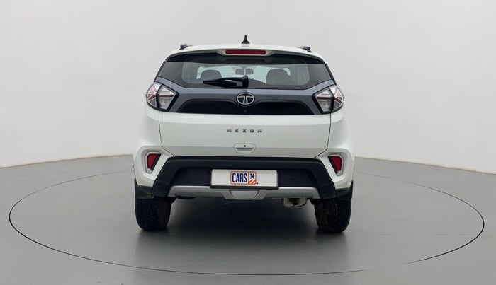 2021 Tata NEXON XZ+ 1.2, Petrol, Manual, 14,614 km, Back/Rear