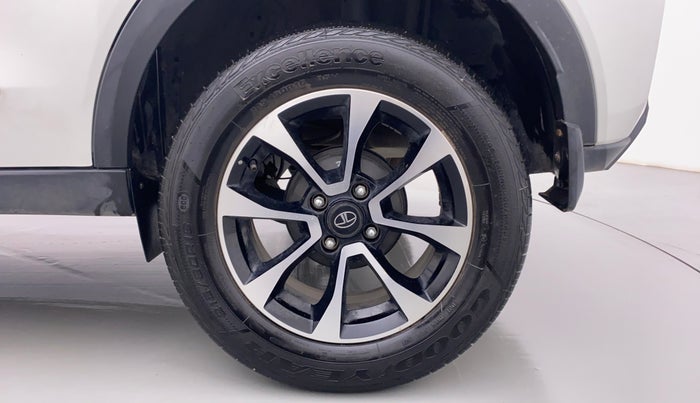 2021 Tata NEXON XZ+ 1.2, Petrol, Manual, 14,614 km, Left Rear Wheel