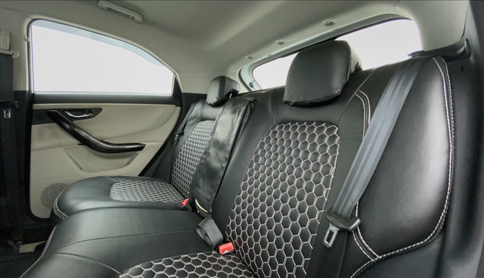 2021 Tata NEXON XZ+ 1.2, Petrol, Manual, 14,614 km, Right Side Rear Door Cabin