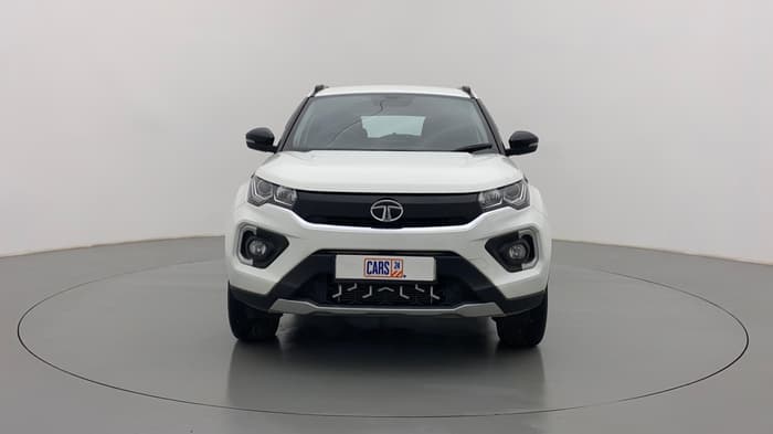 2021 Tata NEXON XZ+ 1.2, Petrol, Manual, 14,614 km, Front