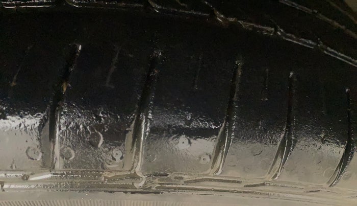 2015 Hyundai Elite i20 ASTA 1.2, Petrol, Manual, 44,788 km, Right Front Tyre Tread