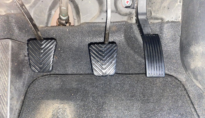 2015 Hyundai Elite i20 ASTA 1.2, Petrol, Manual, 44,788 km, Pedals