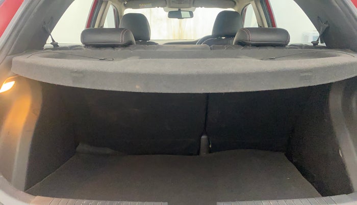 2015 Hyundai Elite i20 ASTA 1.2, Petrol, Manual, 44,788 km, Boot Inside