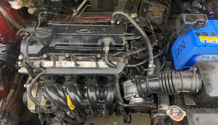 2015 Hyundai Elite i20 ASTA 1.2, Petrol, Manual, 44,788 km, Engine View